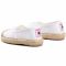 Espadrillas CIENTA - 44000 Blanco 05