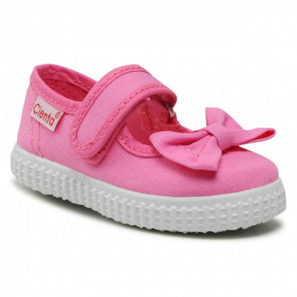 Scarpe basse CIENTA - 56060 Rosa Esp 42 Scarpe basse CIENTA - 56060 Rosa Esp 42