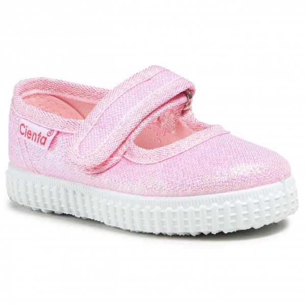 Scarpe basse Cienta - 56083 Rosa 03 Scarpe basse Cienta - 56083 Rosa 03
