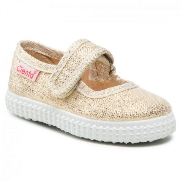 Scarpe basse Cienta - 56083 Oro 25 Scarpe basse Cienta - 56083 Oro 25