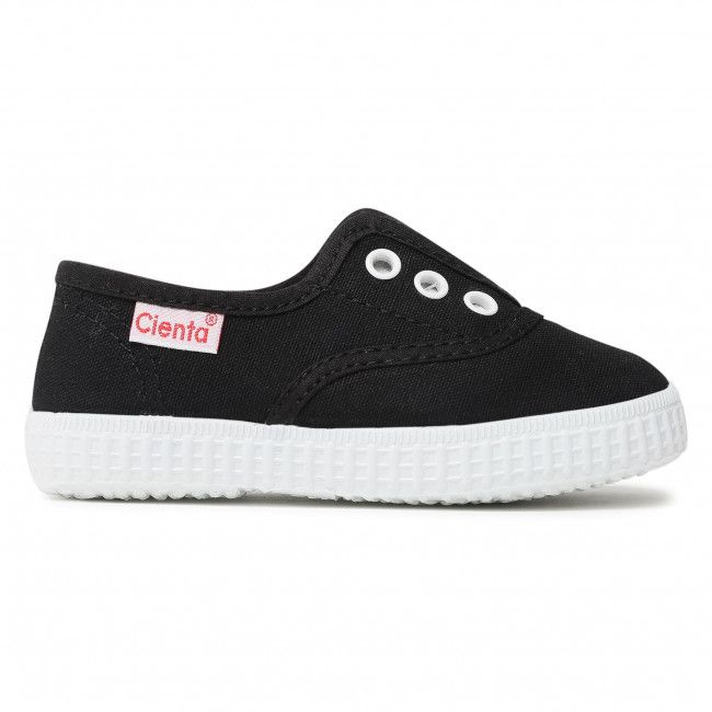 Scarpe sportive CIENTA - 55000 Negro 01