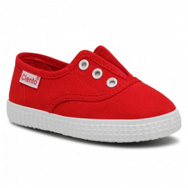Scarpe sportive CIENTA - 55000 Rojo 02 Scarpe sportive CIENTA - 55000 Rojo 02