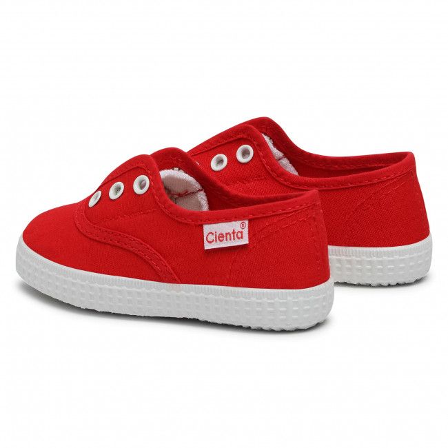 Scarpe sportive CIENTA - 55000 Rojo 02