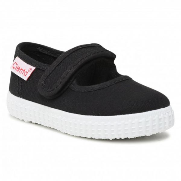 Scarpe basse Cienta - 56000 Negro 01 Scarpe basse Cienta - 56000 Negro 01