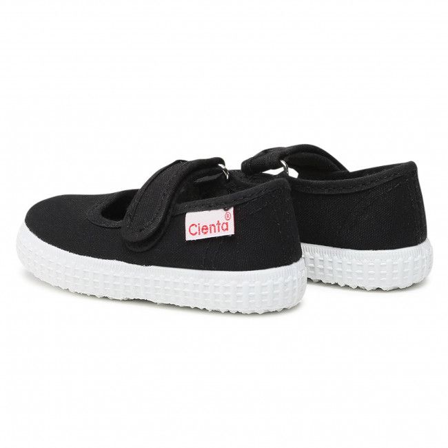 Scarpe basse Cienta - 56000 Negro 01