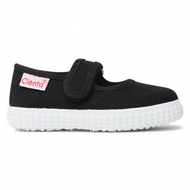 Scarpe basse Cienta - 56000 Negro 01