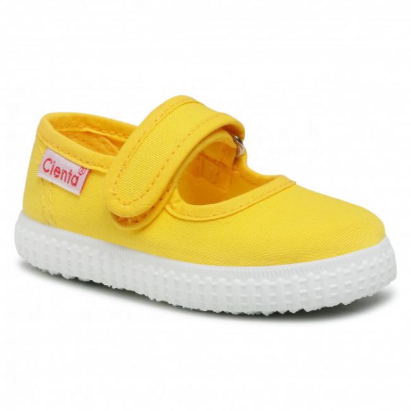 Scarpe basse CIENTA - 56000 Amarillo 04 Scarpe basse CIENTA - 56000 Amarillo 04
