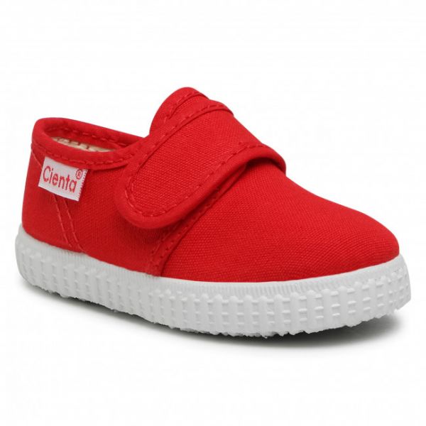 Scarpe sportive Cienta - 58000 Rojo 02 Scarpe sportive Cienta - 58000 Rojo 02