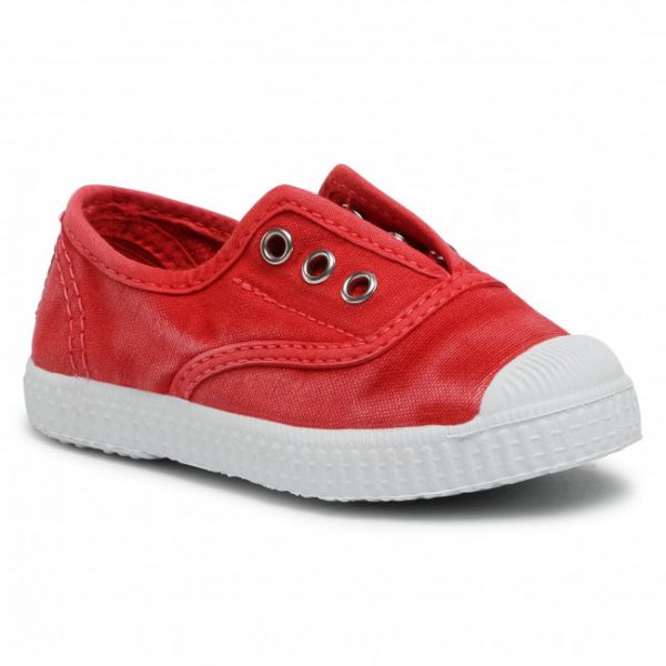 Scarpe da ginnastica Cienta - 70777 Rojo 02 Scarpe da ginnastica Cienta - 70777 Rojo 02