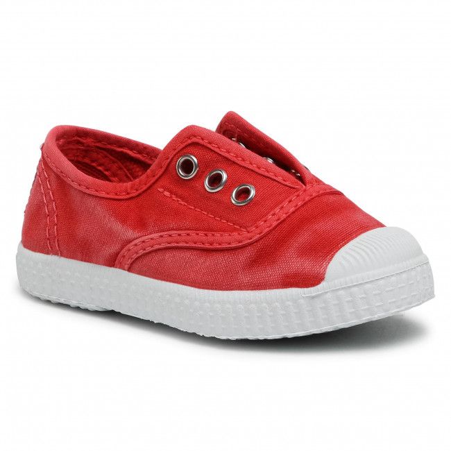 Scarpe da ginnastica Cienta - 70777 Rojo 02