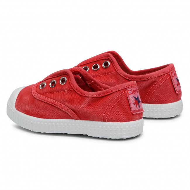 Scarpe da ginnastica Cienta - 70777 Rojo 02