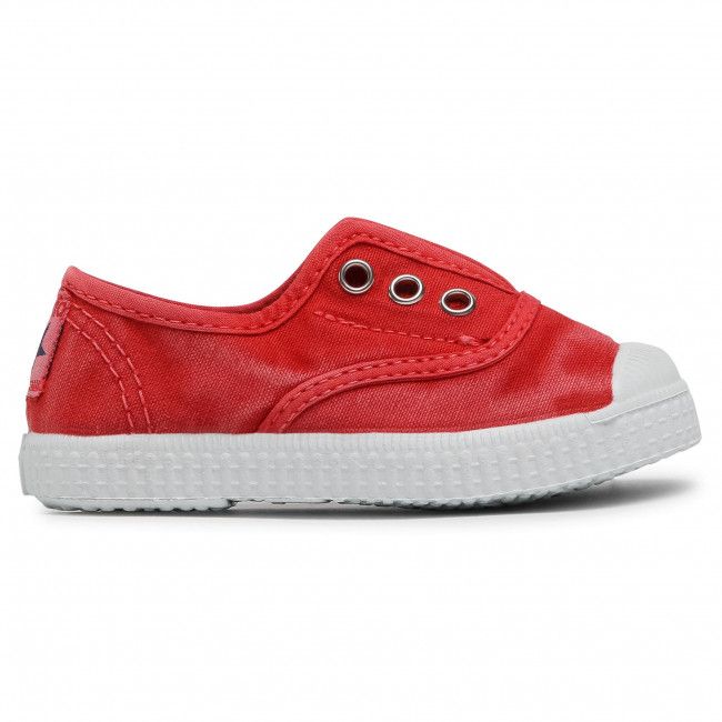 Scarpe da ginnastica Cienta - 70777 Rojo 02