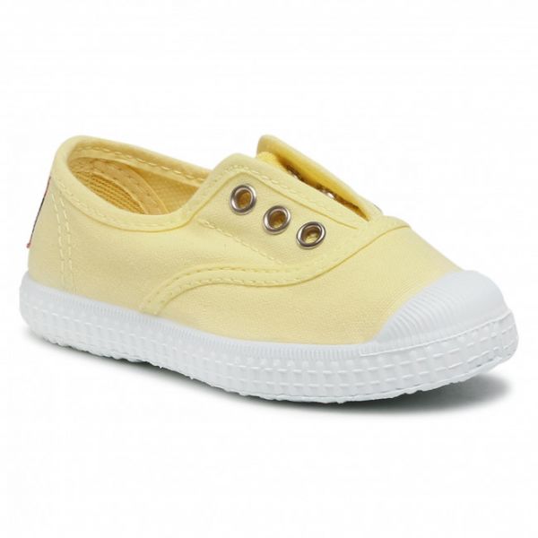 Scarpe da ginnastica Cienta - 70997 New Yellow 167 Scarpe da ginnastica Cienta - 70997 New Yellow 167