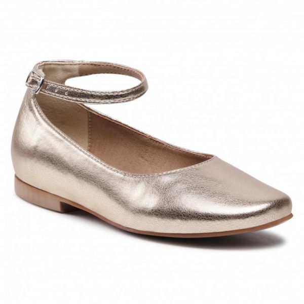 Scarpe basse Zarro - DZ2 Oro Scarpe basse Zarro - DZ2 Oro