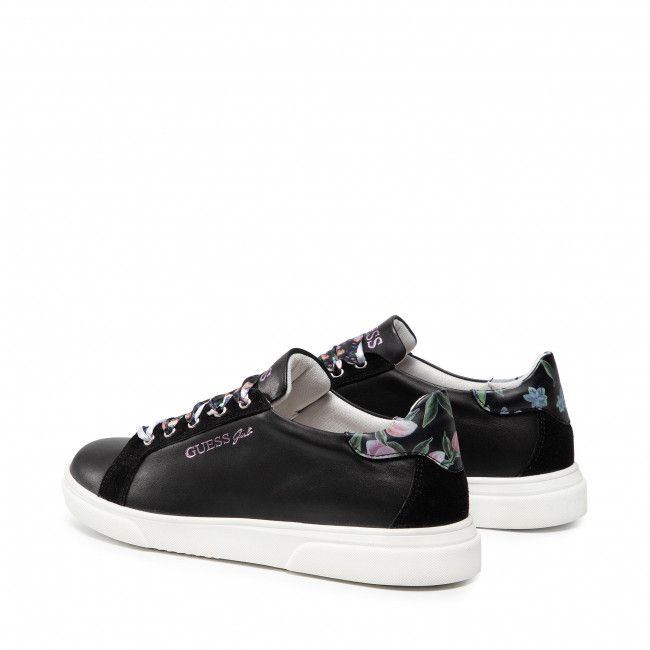 Sneakers GUESS - FJ7MIL LEA12 BLACK