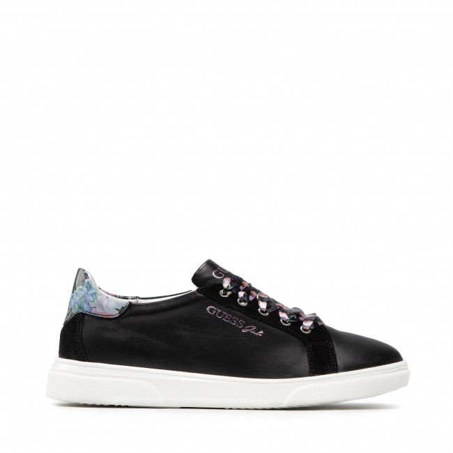 Sneakers GUESS - FJ7MIL LEA12 BLACK