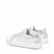 Sneakers GUESS - FJ7MIL LEA12 WHITE