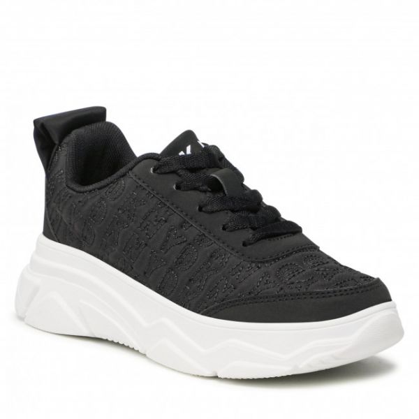 Sneakers DKNY - D29036 S Black 09B Sneakers DKNY - D29036 S Black 09B