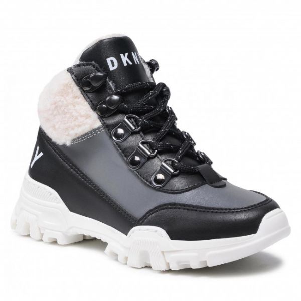Polacchi DKNY - D39057 Black 09B Polacchi DKNY - D39057 Black 09B