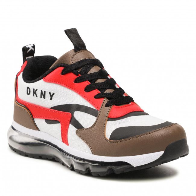 Sneakers DKNY - D39060 D Green 65A