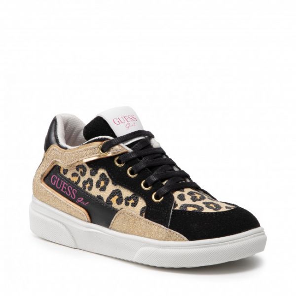 Sneakers GUESS - FI7CAM ELE12 LEO Sneakers GUESS - FI7CAM ELE12 LEO