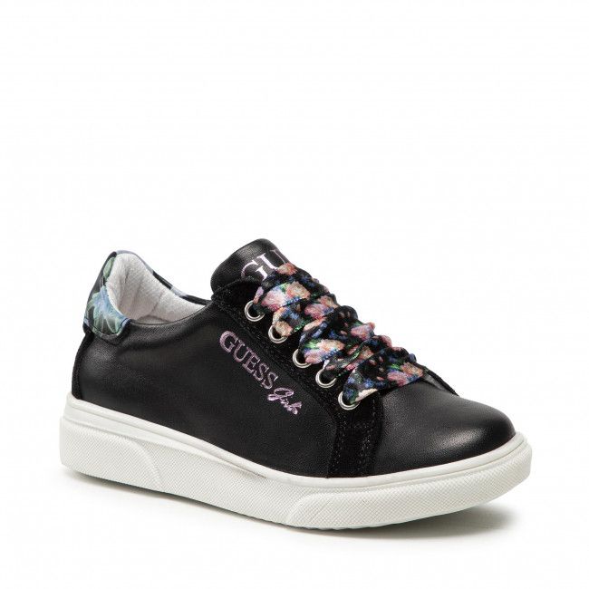 Sneakers GUESS - FI7MIL LEA12 BLACK