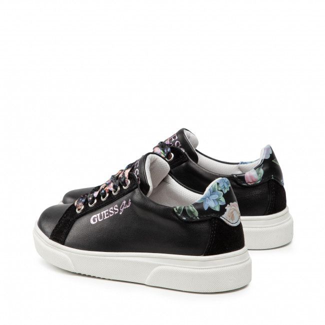 Sneakers GUESS - FI7MIL LEA12 BLACK