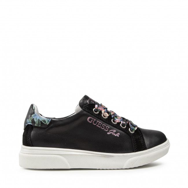 Sneakers GUESS - FI7MIL LEA12 BLACK