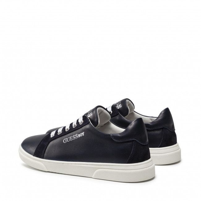 Sneakers GUESS - FJ7COL LEA12 BLUE