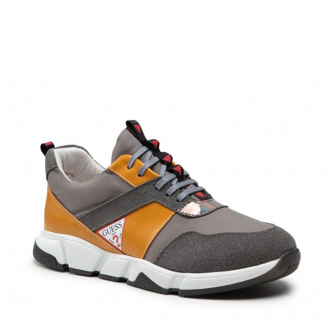 Sneakers GUESS - FJ7RIK ELE12 Gray