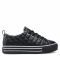 Sneakers GUESS - Peytina FL7PEY SMA12 BLACK