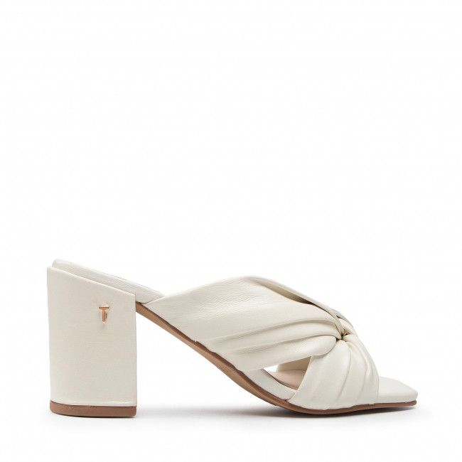 Ciabatte TED BAKER - Pyford 253068 Ecru