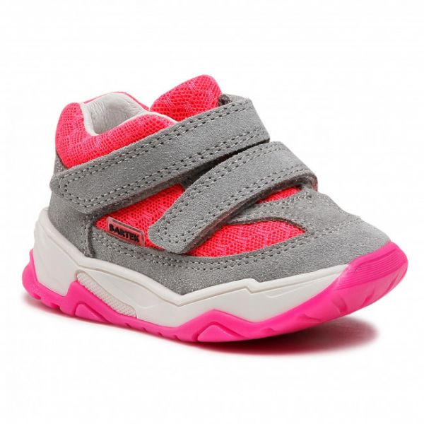 Sneakers Bartek - 11131011 Szary Sneakers Bartek - 11131011 Szary