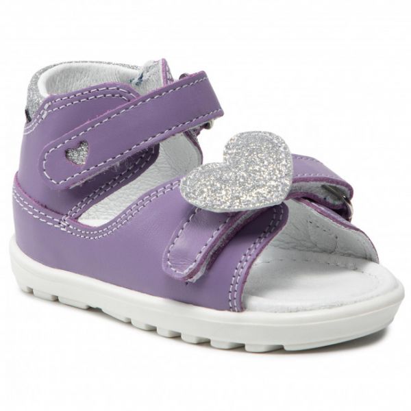 Sandali BARTEK - 71181-0001 0MBS Fiolet Sandali BARTEK - 71181-0001 0MBS Fiolet