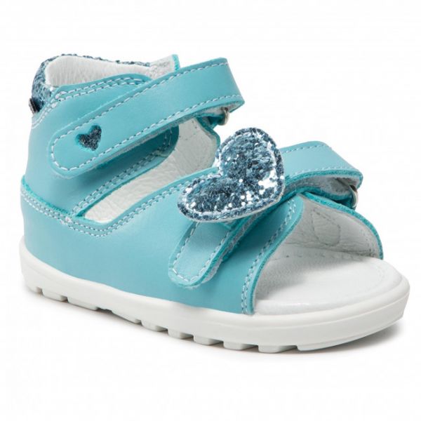Sandali Bartek - 71181-0003 532S Turkus Sandali Bartek - 71181-0003 532S Turkus