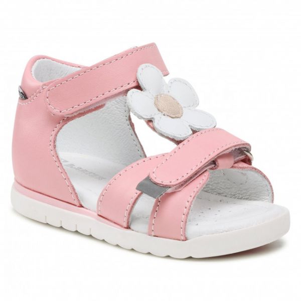 Sandali BARTEK - 11414003 Puder Sandali BARTEK - 11414003 Puder