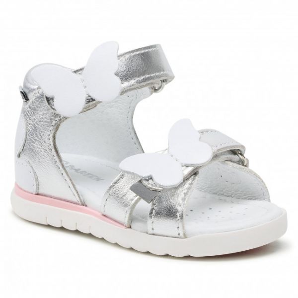 Sandali BARTEK - 11417004 Argento Sandali BARTEK - 11417004 Argento