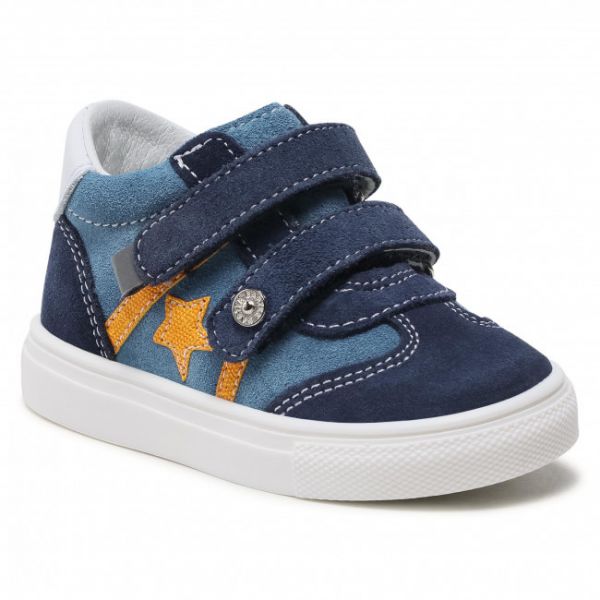 Sneakers Bartek - 11430004 Ocean/Niebieski Sneakers Bartek - 11430004 Ocean/Niebieski
