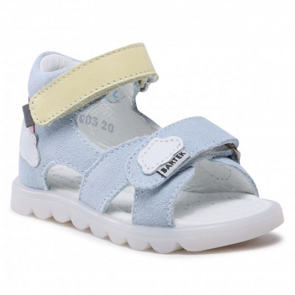 Sandali BARTEK - 11459003 S7AS Blu Sandali BARTEK - 11459003 S7AS Blu