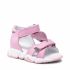 Sandali BARTEK - 11540001 Rosa