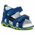 Sandali BARTEK - 11824002 Kobalt