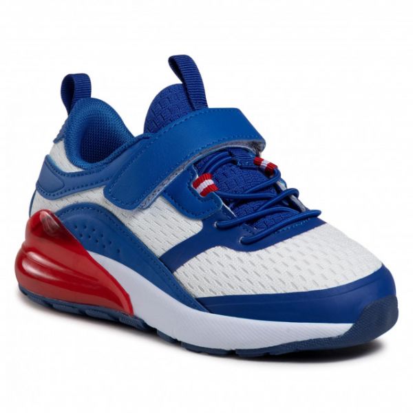 Sneakers Bartek - 15538005 Niebieski/Biały Sneakers Bartek - 15538005 Niebieski/Biały