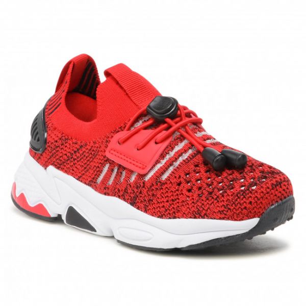 Sneakers BARTEK - 15539005 Rosso Sneakers BARTEK - 15539005 Rosso