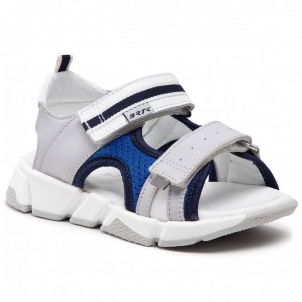 Sandali BARTEK - 16032002 Grigio Sandali BARTEK - 16032002 Grigio