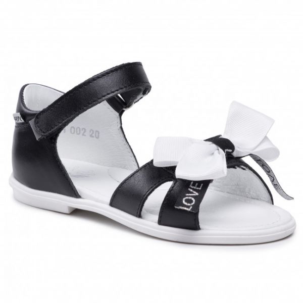 Sandali BARTEK - 16041002 Nero Sandali BARTEK - 16041002 Nero