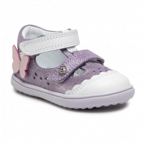 Scarpe basse Bartek - 81798-004 Viola Scarpe basse Bartek - 81798-004 Viola