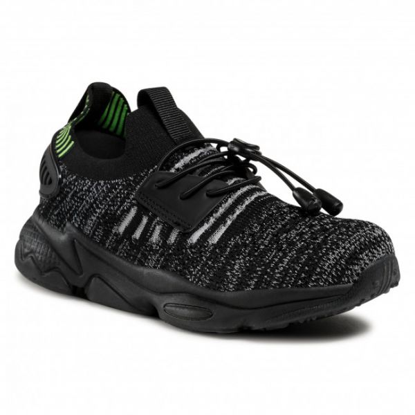 Sneakers Bartek - 18539003 Nero Sneakers Bartek - 18539003 Nero