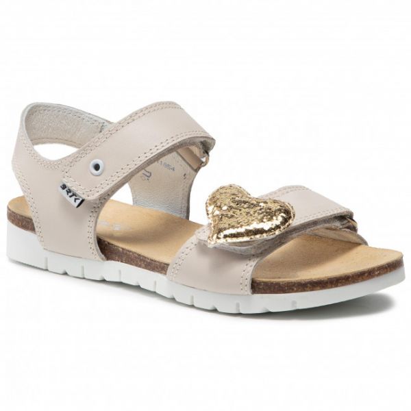 Sandali Bartek - 19183021 Beige Sandali Bartek - 19183021 Beige