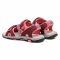 Sandali Elbrus - Emelo Jr Watermelon Red/Violet/Purple