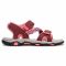 Sandali Elbrus - Emelo Jr Watermelon Red/Violet/Purple